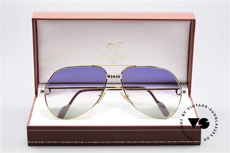 Cartier Vendome Sunglasses products for sale .